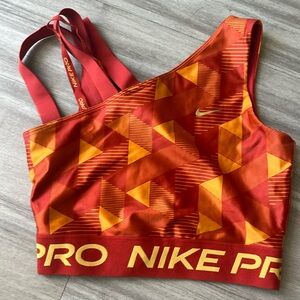 Serena Williams ex Nike pro crop top